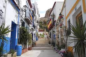 Spanien Urlaub Senioren