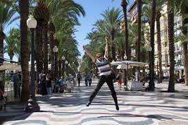Spanien Urlaub Senioren